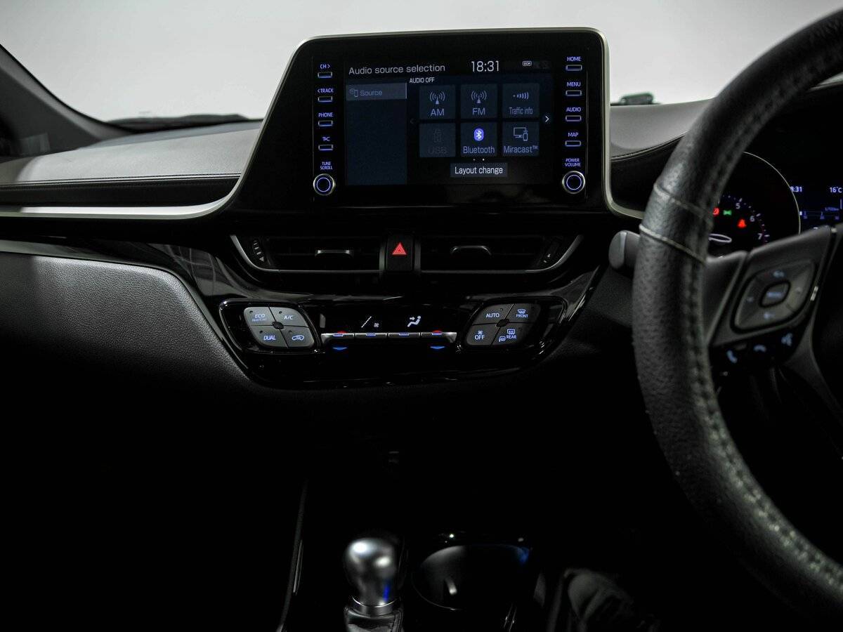 Купить Toyota C-HR, 2020, 54 435 км.. Фото: #11