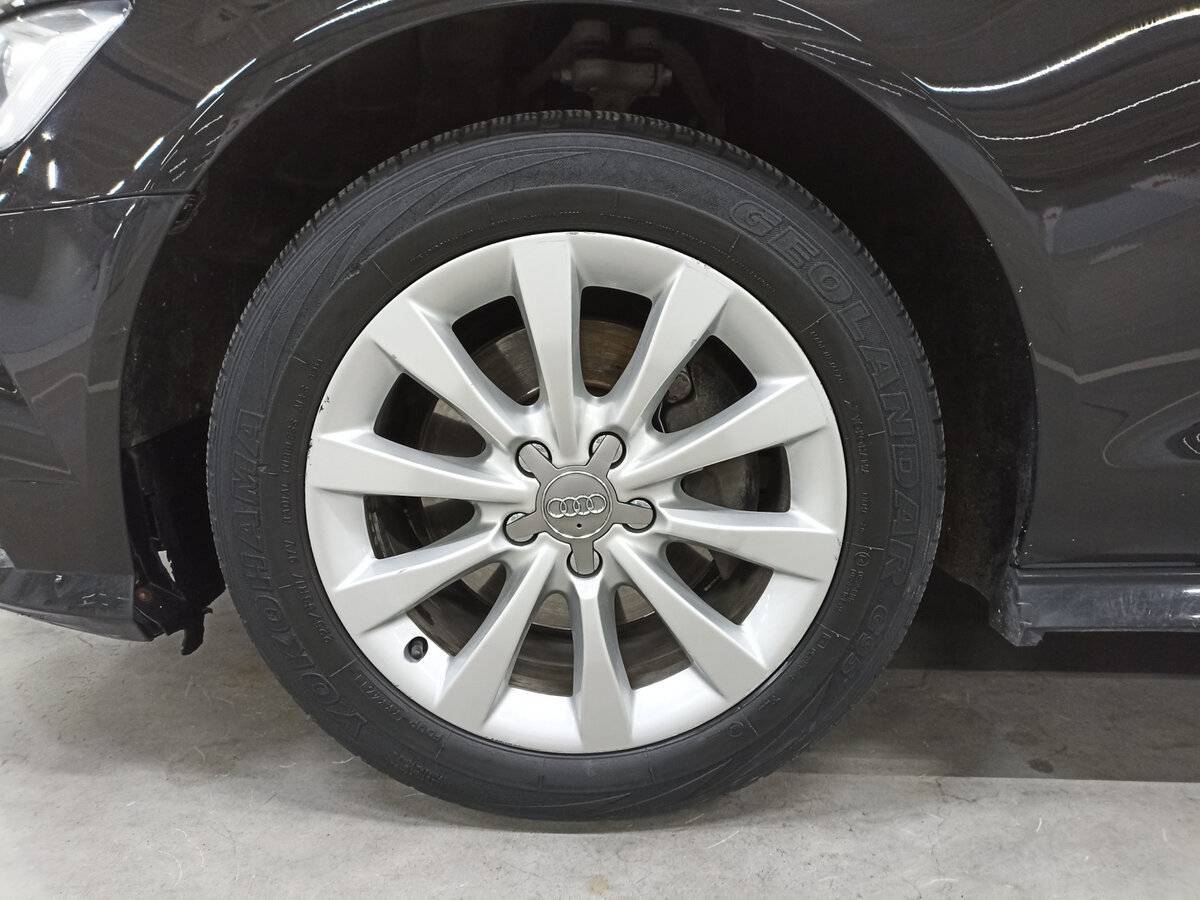 Купить Audi A6, 2017, 164 615 км.. Фото: #17