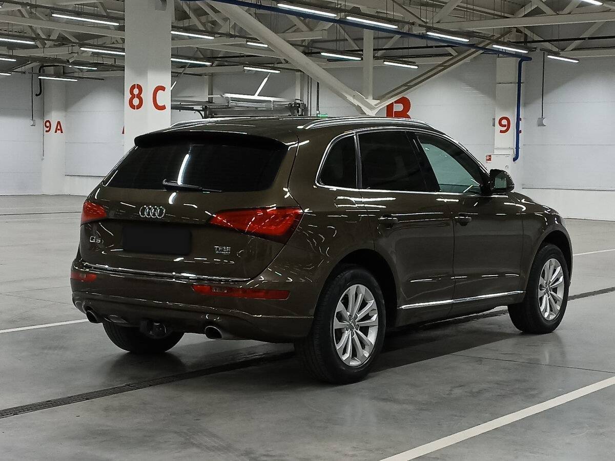 Купить Audi Q5, 2015, 153 115 км.. Фото: #4