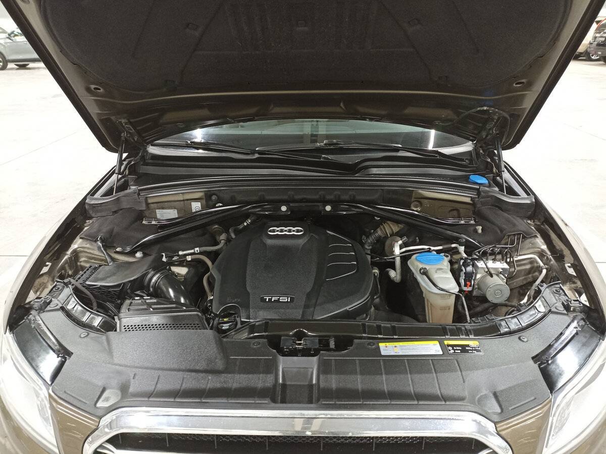 Купить Audi Q5, 2015, 153 115 км.. Фото: #8