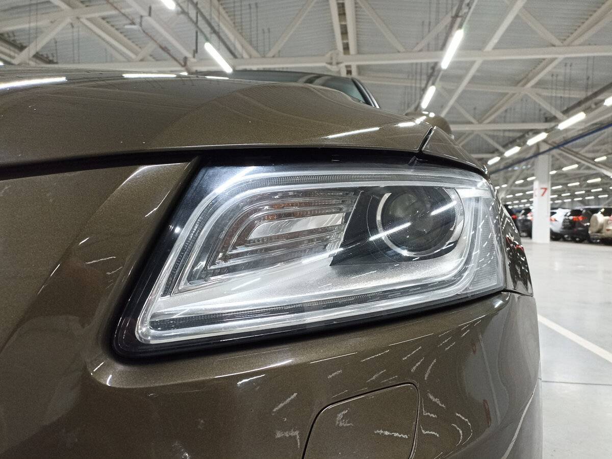 Купить Audi Q5, 2015, 153 115 км.. Фото: #16