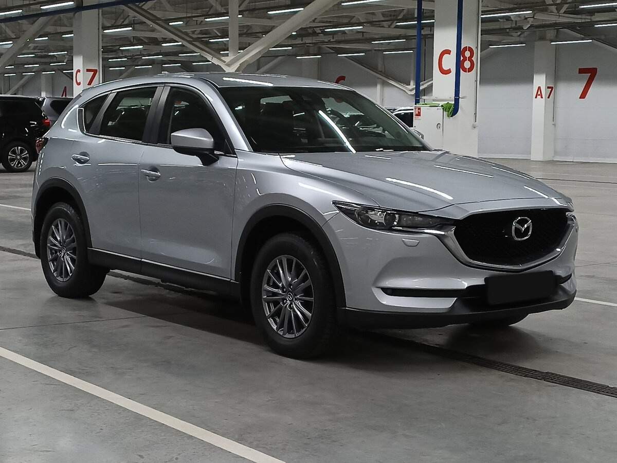 Купить Mazda CX-5, 2018, 135 911 км.. Фото: #2