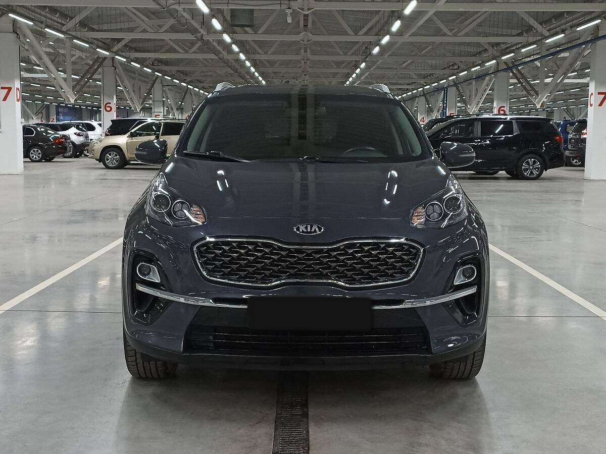 Купить Kia Sportage, 2020, 68 502 км.. Фото: #1