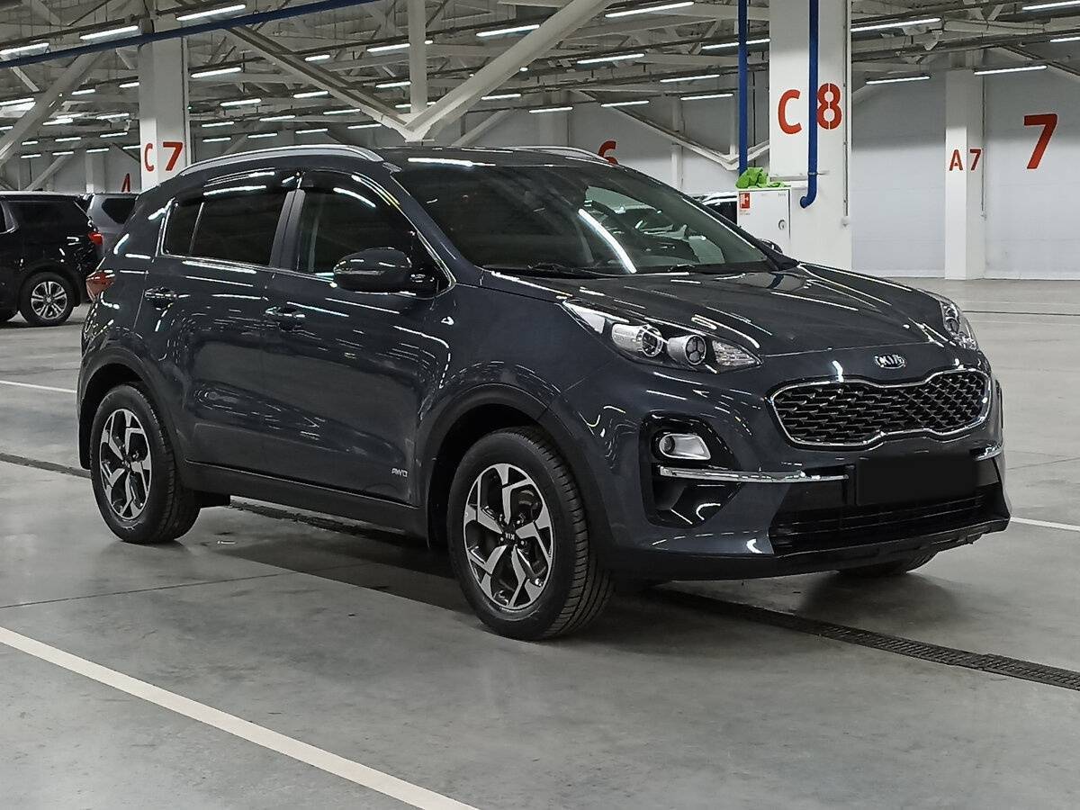 Купить Kia Sportage, 2020, 68 502 км.. Фото: #2