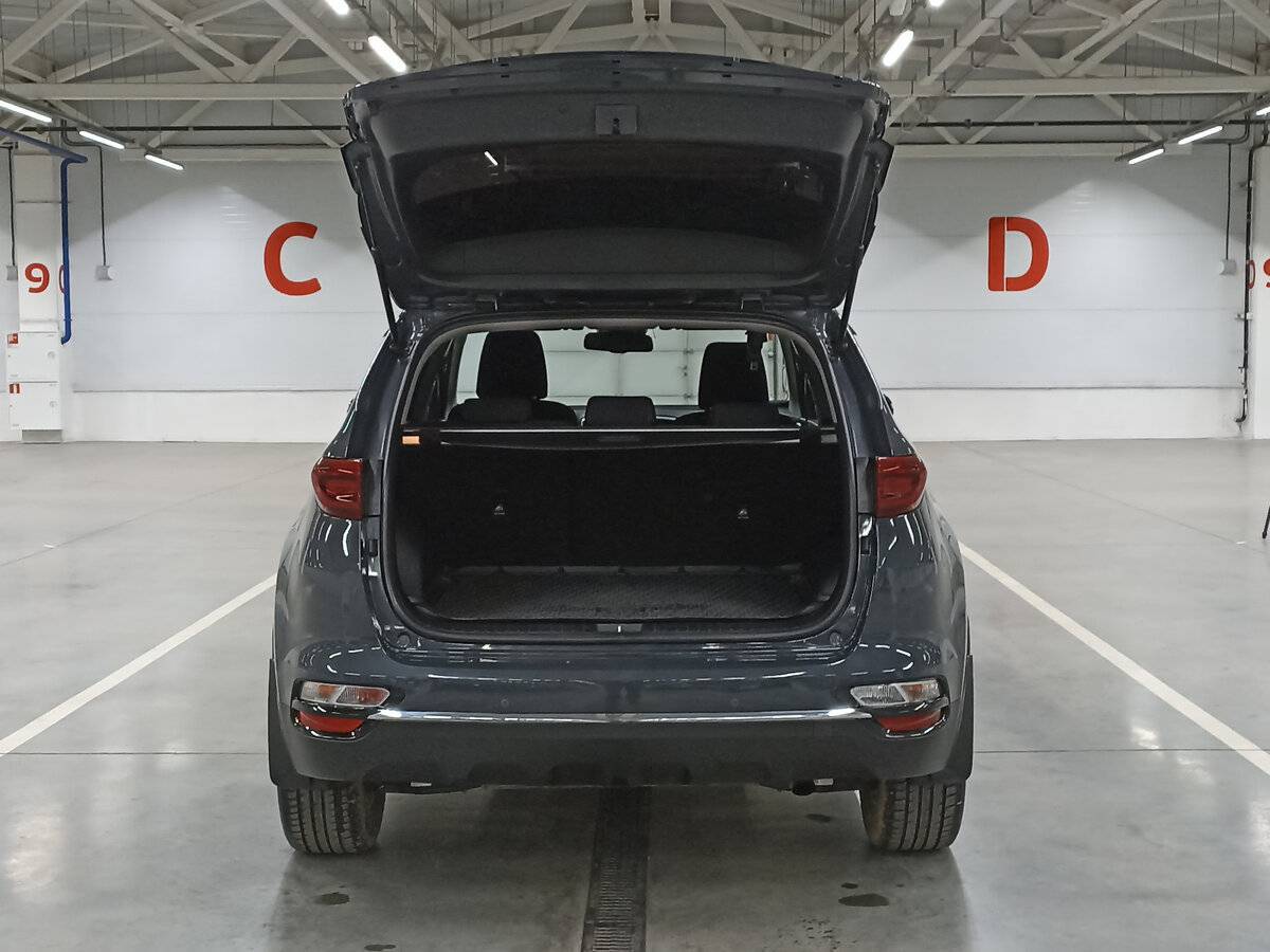 Купить Kia Sportage, 2020, 68 502 км.. Фото: #9