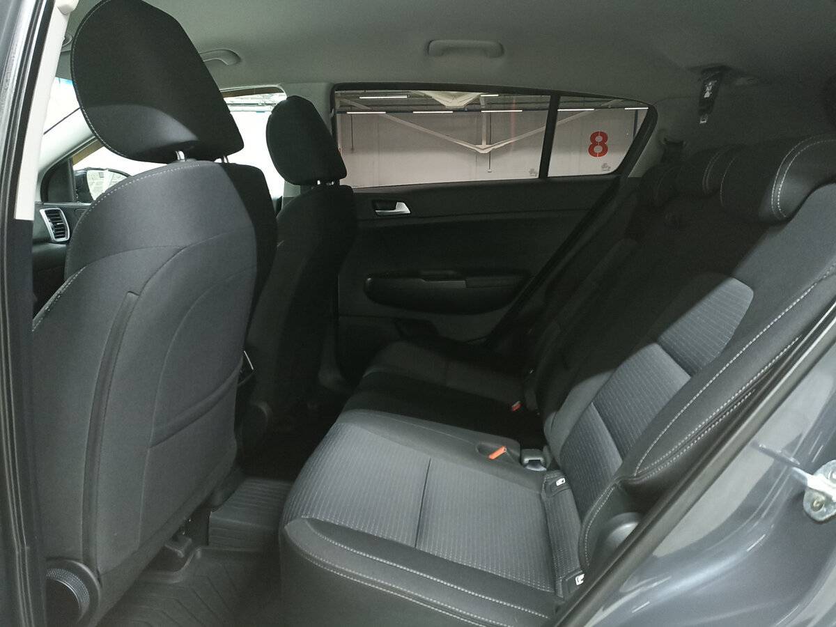 Купить Kia Sportage, 2020, 68 502 км.. Фото: #11