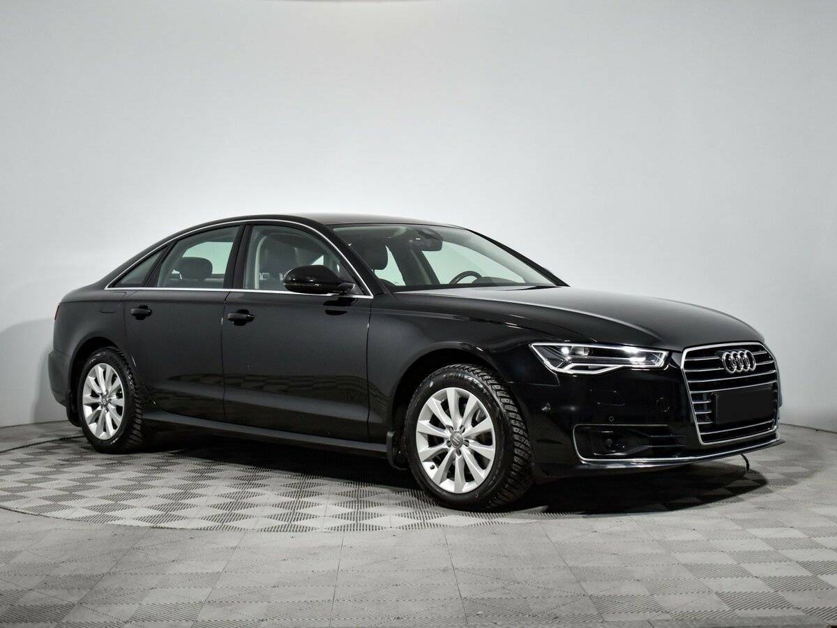 Купить Audi A6, 2014, 67 500 км.. Фото: #2