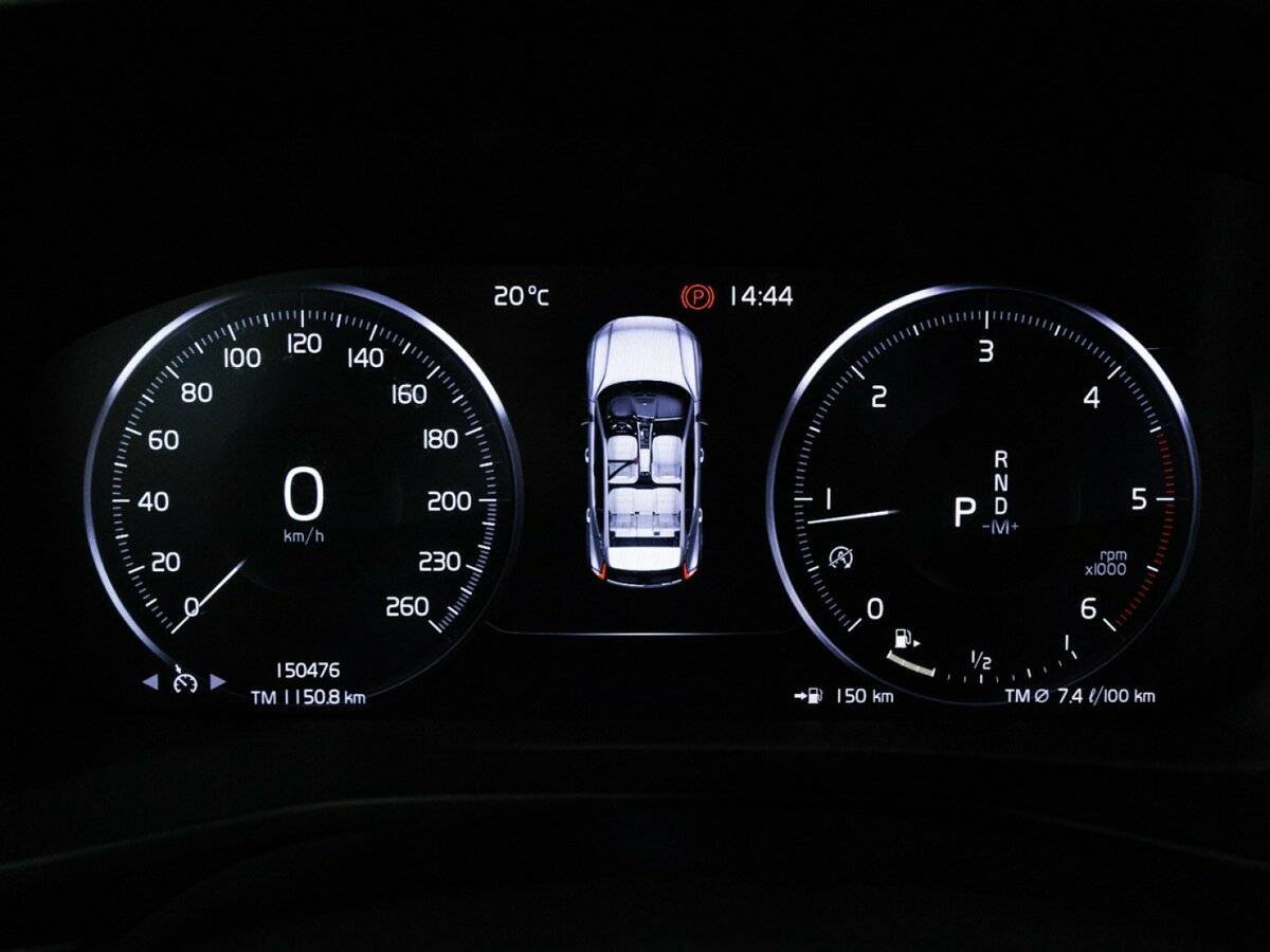 Купить Volvo XC40, 2018, 150 000 км.. Фото: #11