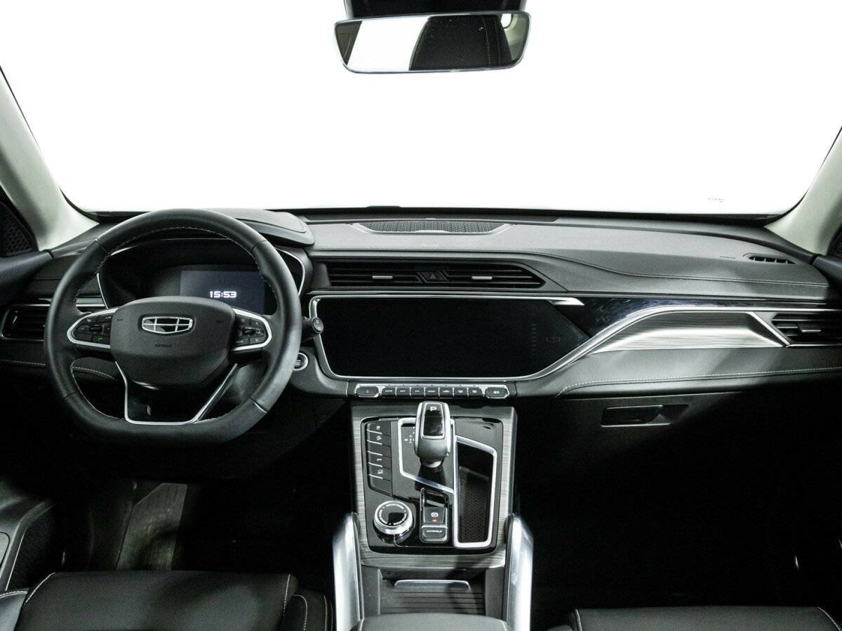 Купить Geely Atlas Pro, 2022, 37 637 км.. Фото: #12