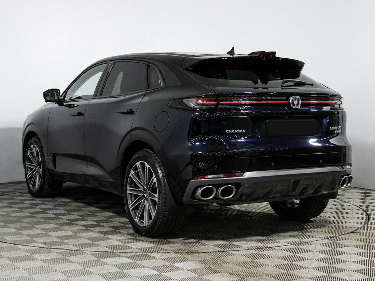 Купить Changan UNI-K, 2023, 23 421 км.. Фото: #6