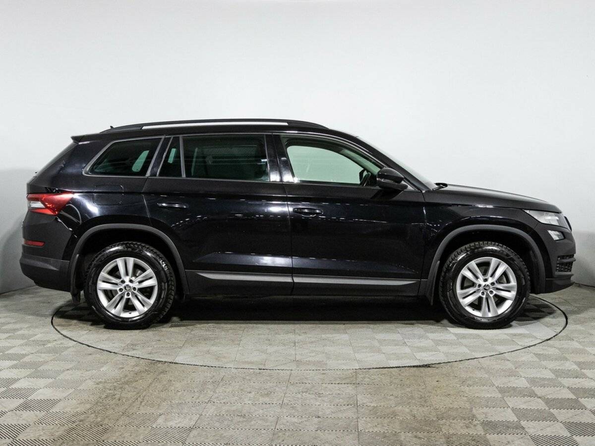 Купить Skoda Kodiaq, 2018, 94 787 км.. Фото: #3