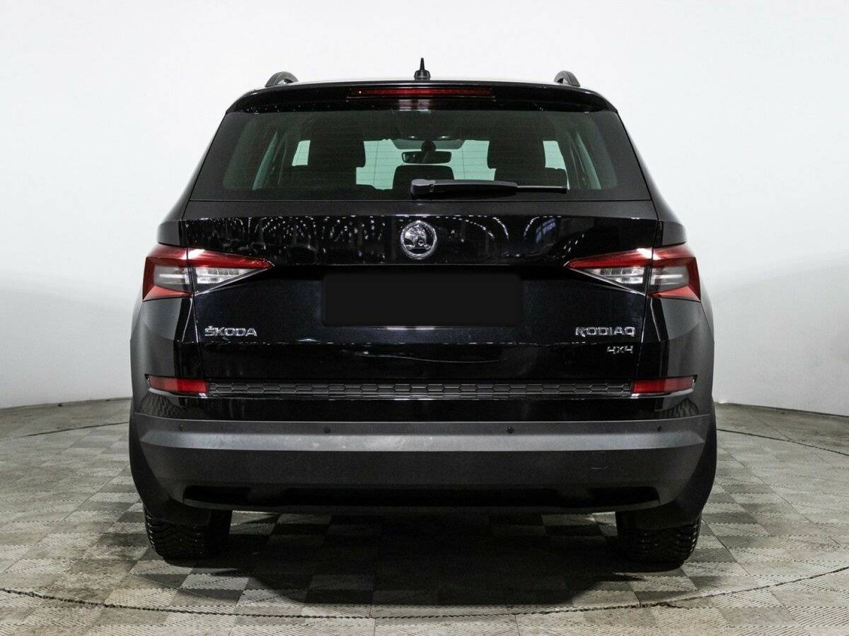 Купить Skoda Kodiaq, 2018, 94 787 км.. Фото: #5