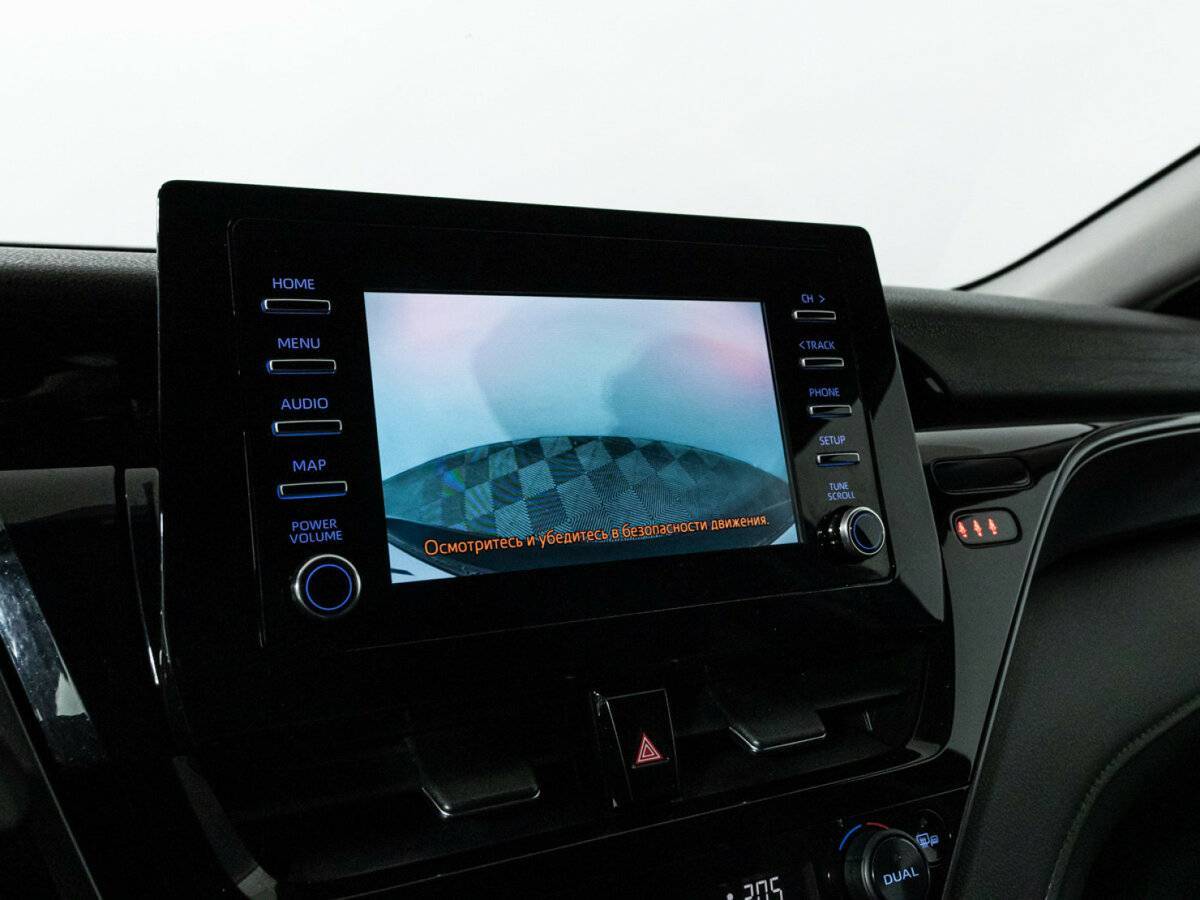 Купить Toyota Camry, 2021, 93 450 км.. Фото: #15