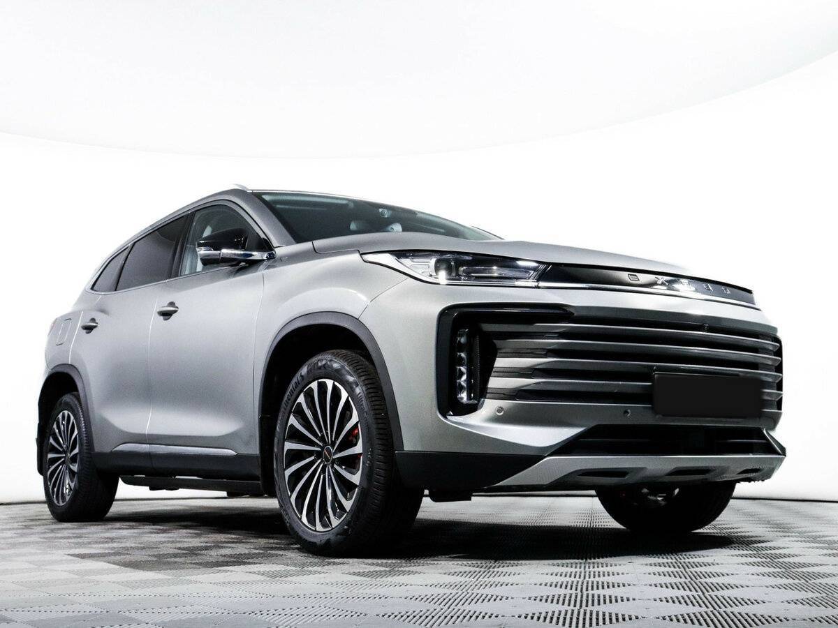 Купить EXEED TXL, 2023, 12 800 км.. Фото: #14