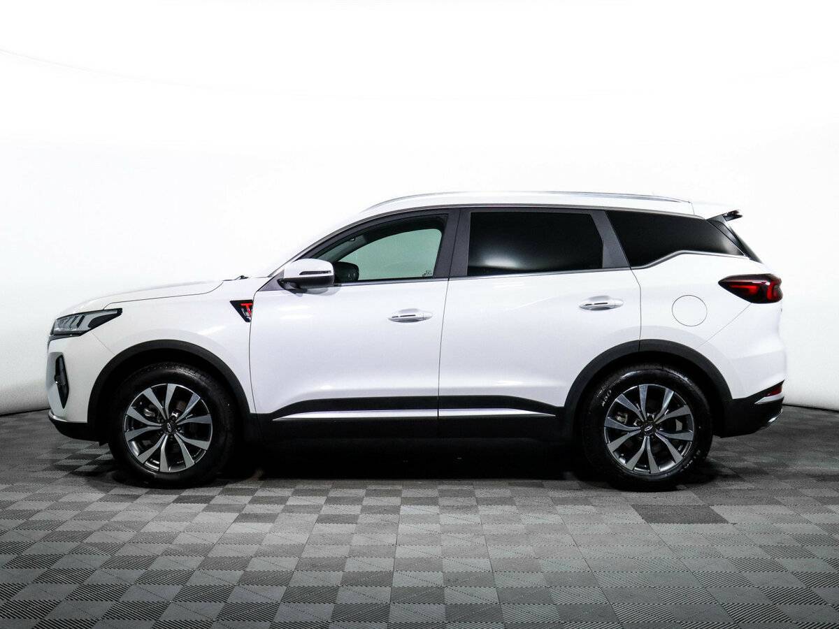 Купить Chery Tiggo 7 Pro Max, 2023, 16 600 км.. Фото: #4