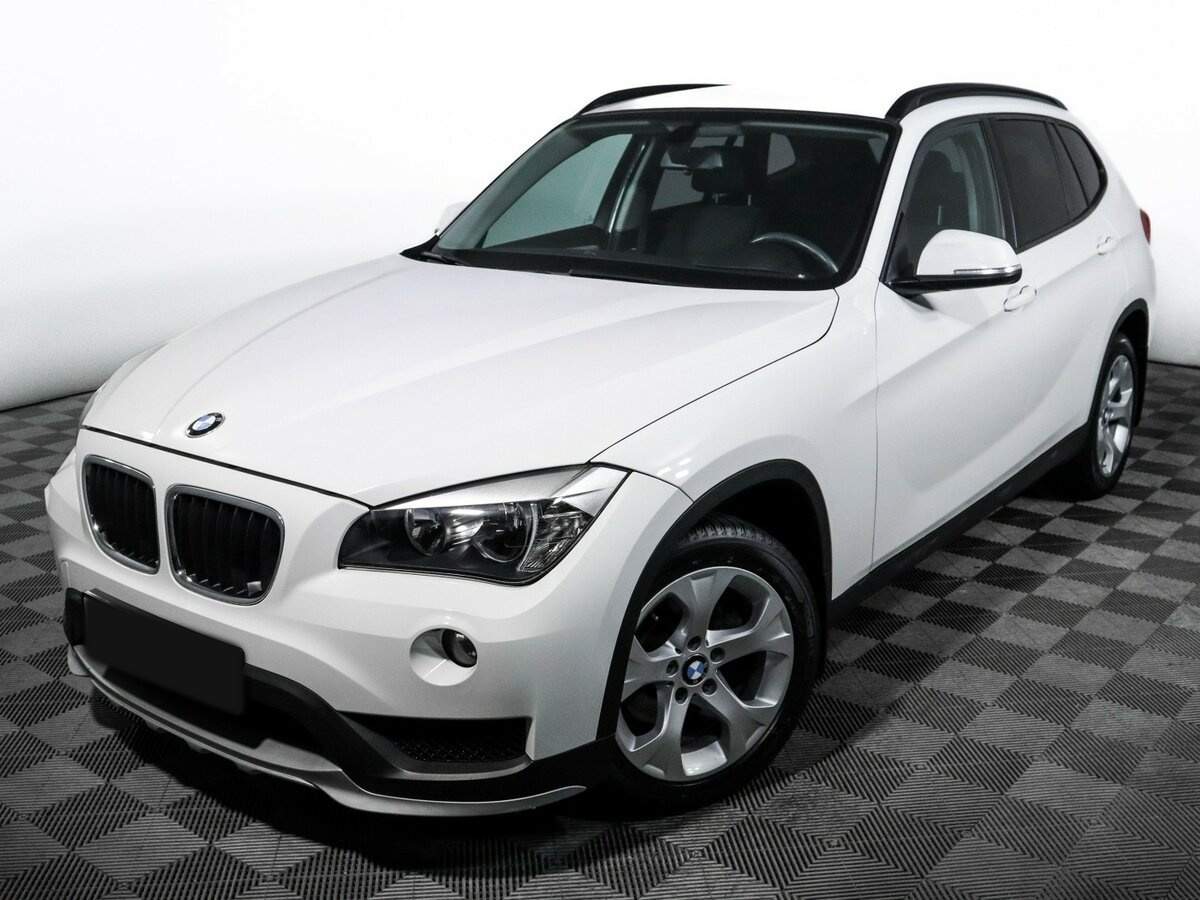 Купить BMW X1, 2014, 24 000 км.. Фото: #13