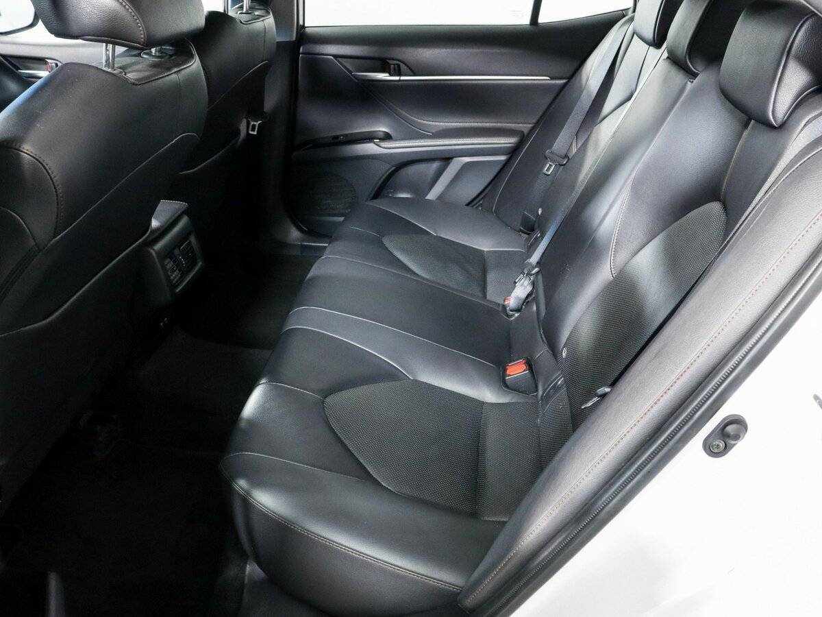 Купить Toyota Camry, 2020, 85 308 км.. Фото: #6