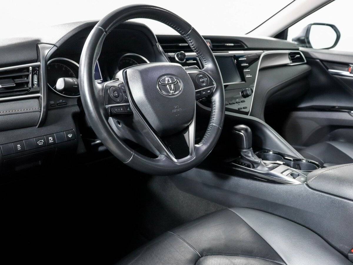 Купить Toyota Camry, 2020, 85 308 км.. Фото: #10