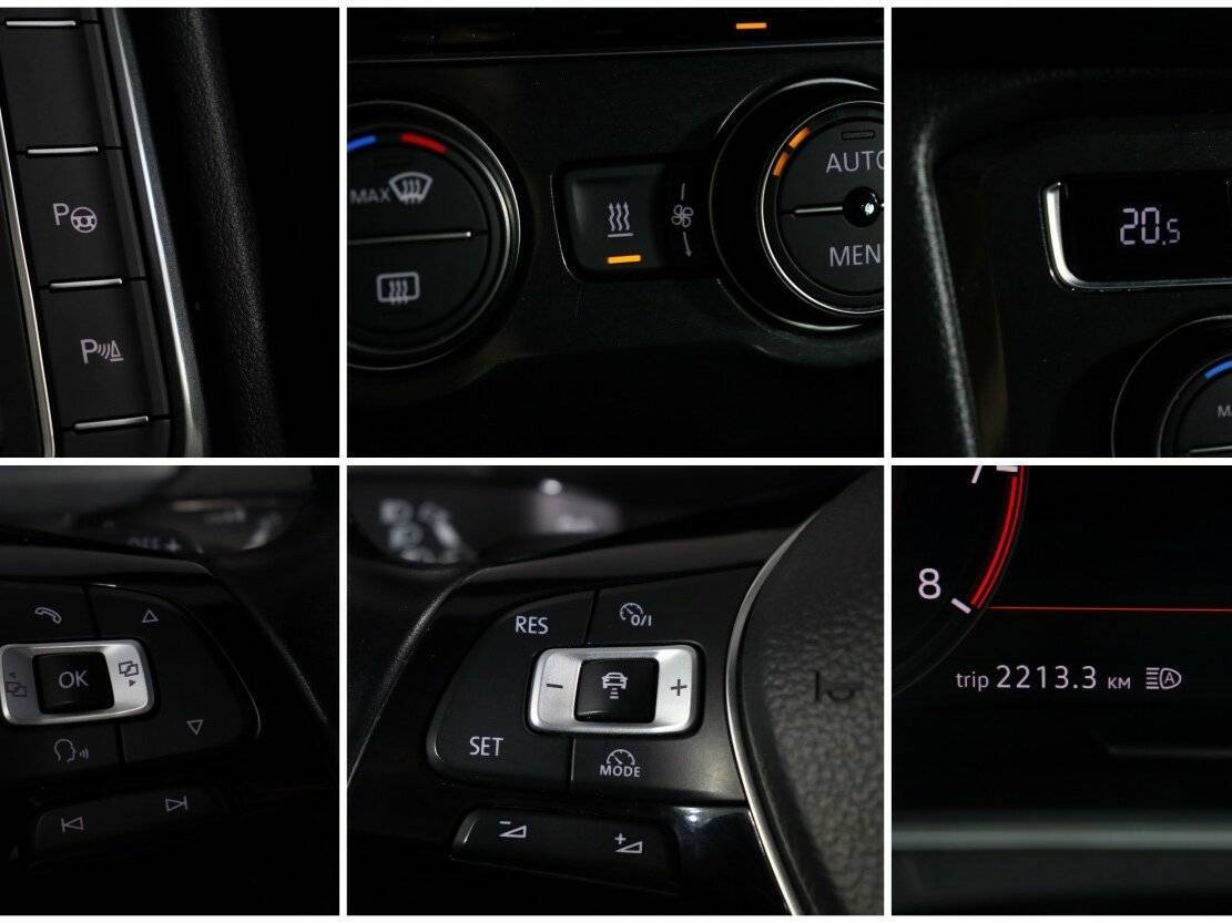 Купить Volkswagen Tiguan, 2017, 85 000 км.. Фото: #17