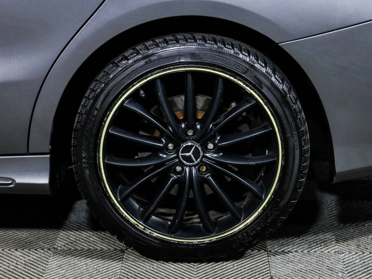 Купить Mercedes-Benz CLA, 2015, 149 931 км.. Фото: #11