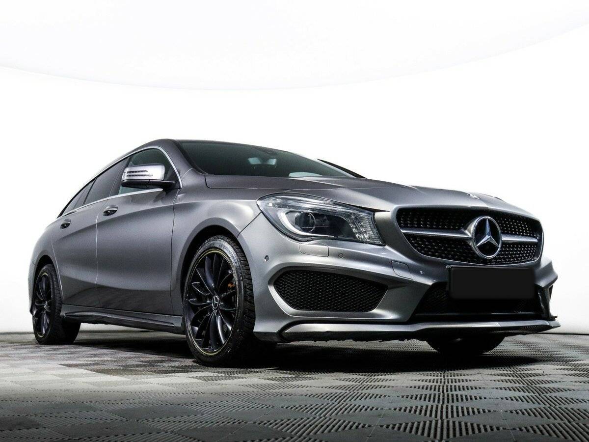 Купить Mercedes-Benz CLA, 2015, 149 931 км.. Фото: #14