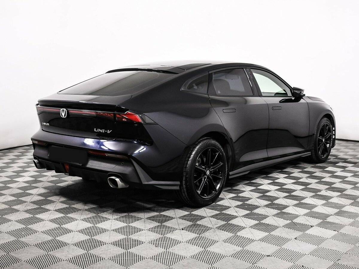 Купить Changan UNI-V, 2022, 43 490 км.. Фото: #4