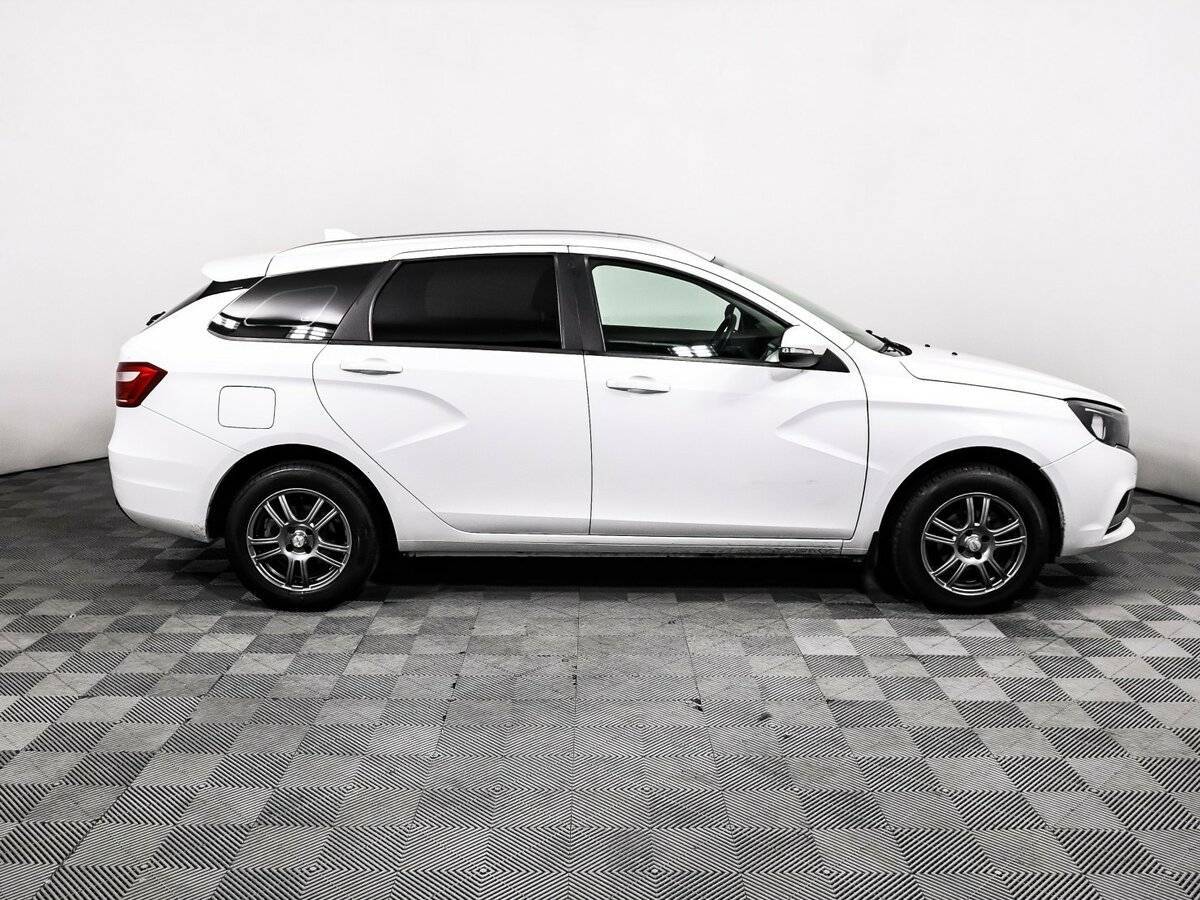 Купить Лада (ВАЗ) Веста, 2020, 202 753 км.. Фото: #3