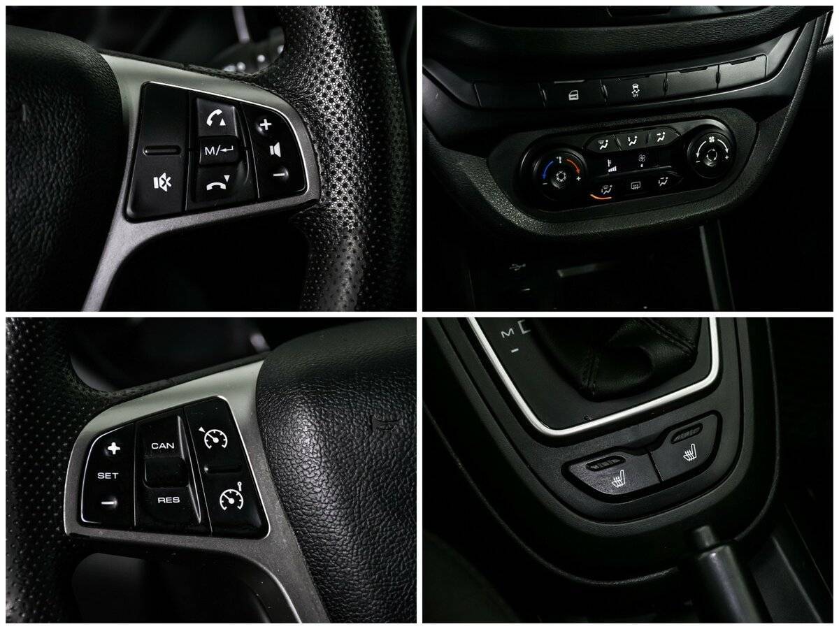 Купить Лада (ВАЗ) Веста, 2020, 202 753 км.. Фото: #13