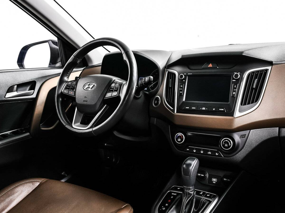 Купить Hyundai Creta, 2019, 58 897 км.. Фото: #8