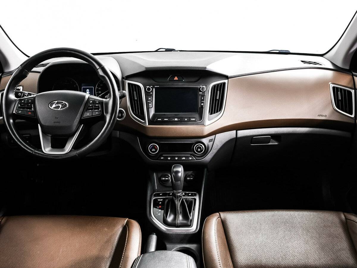 Купить Hyundai Creta, 2019, 58 897 км.. Фото: #10