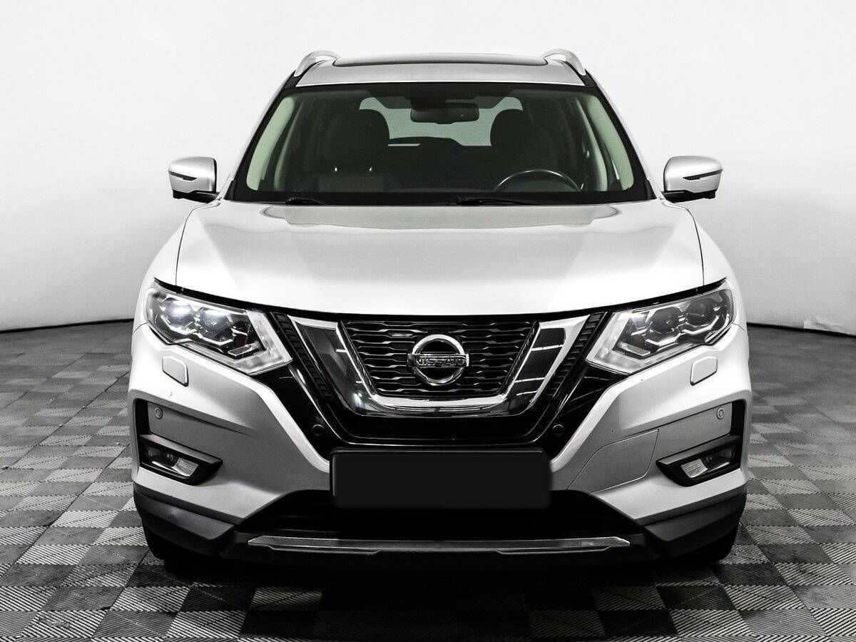 Купить Nissan X-Trail, 2020, 76 900 км.. Фото: #1