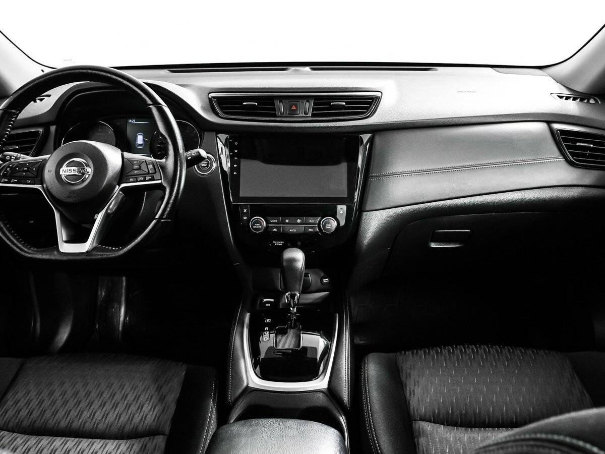 Купить Nissan X-Trail, 2020, 76 900 км.. Фото: #10