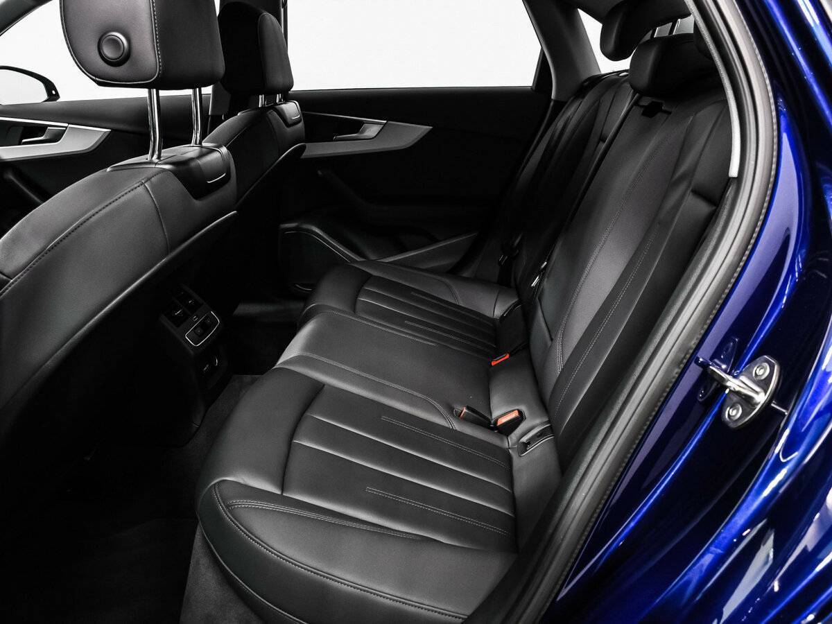 Купить Audi A4, 2020, 46 055 км.. Фото: #13