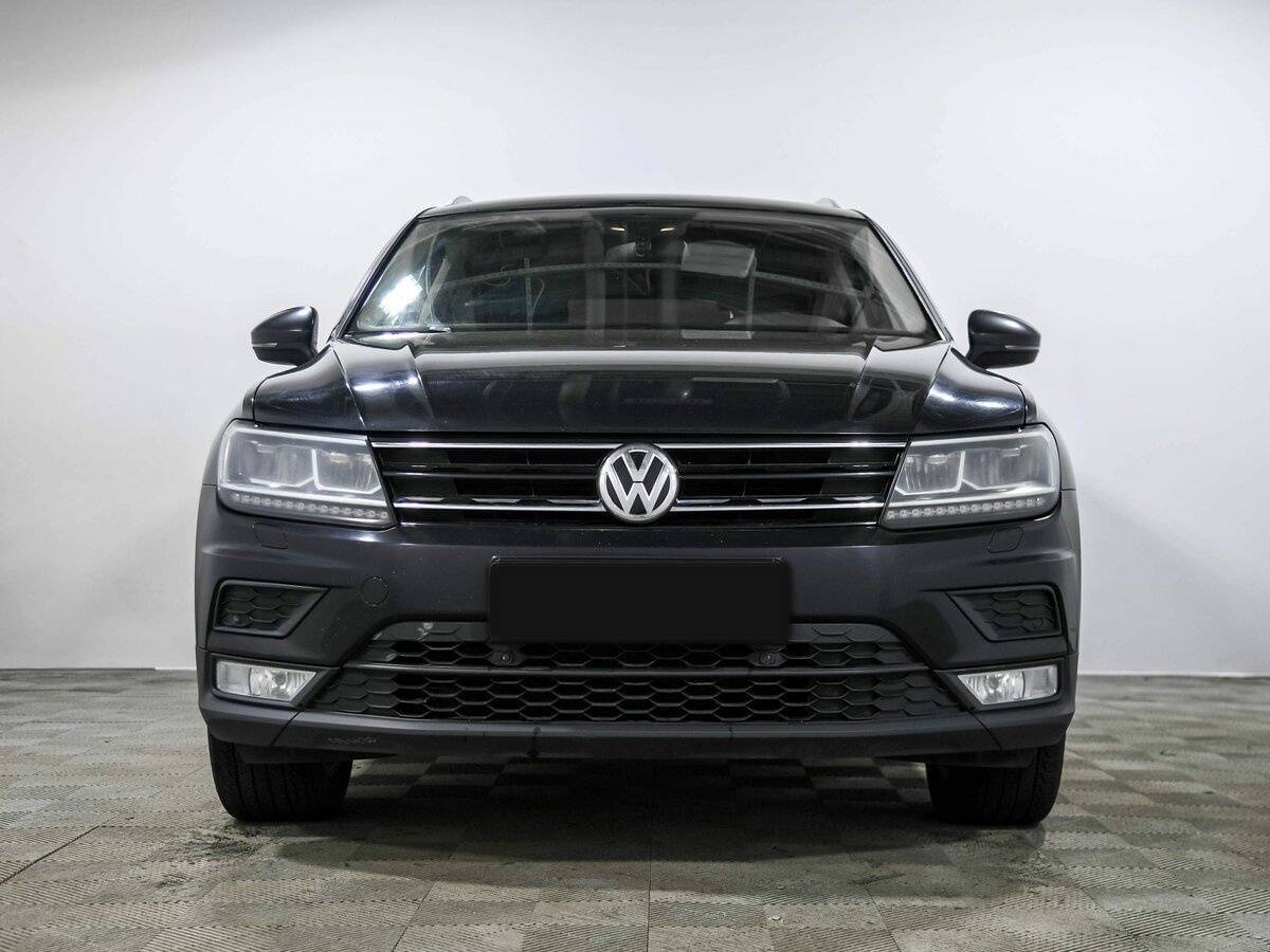 Купить Volkswagen Tiguan, 2017, 152 847 км.. Фото: #1