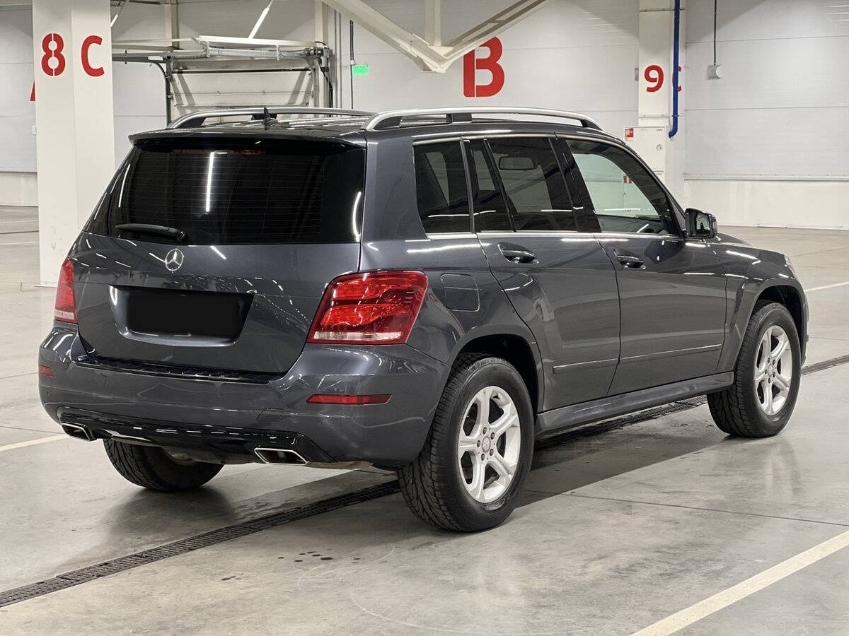 Купить Mercedes-Benz GLK-Класс, 2014, 171 048 км.. Фото: #4