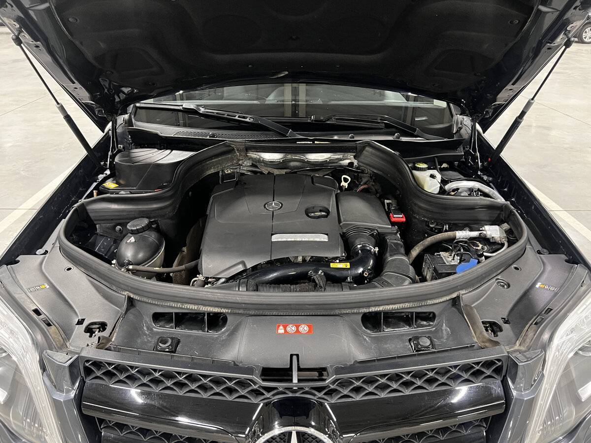 Купить Mercedes-Benz GLK-Класс, 2014, 171 048 км.. Фото: #8