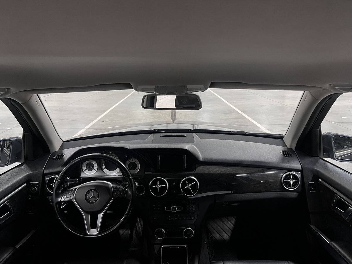 Купить Mercedes-Benz GLK-Класс, 2014, 171 048 км.. Фото: #13