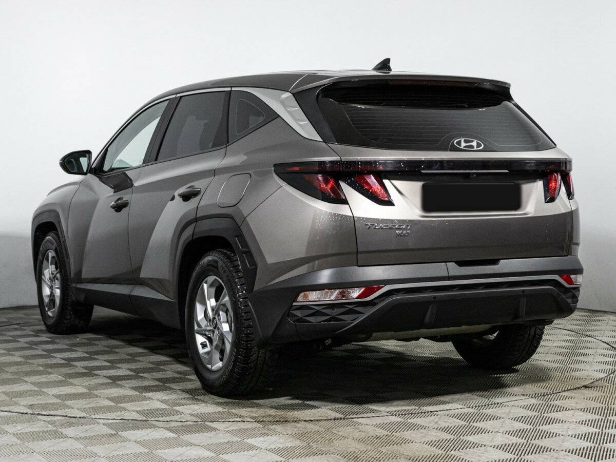 Купить Hyundai Tucson, 2021, 48 715 км.. Фото: #6