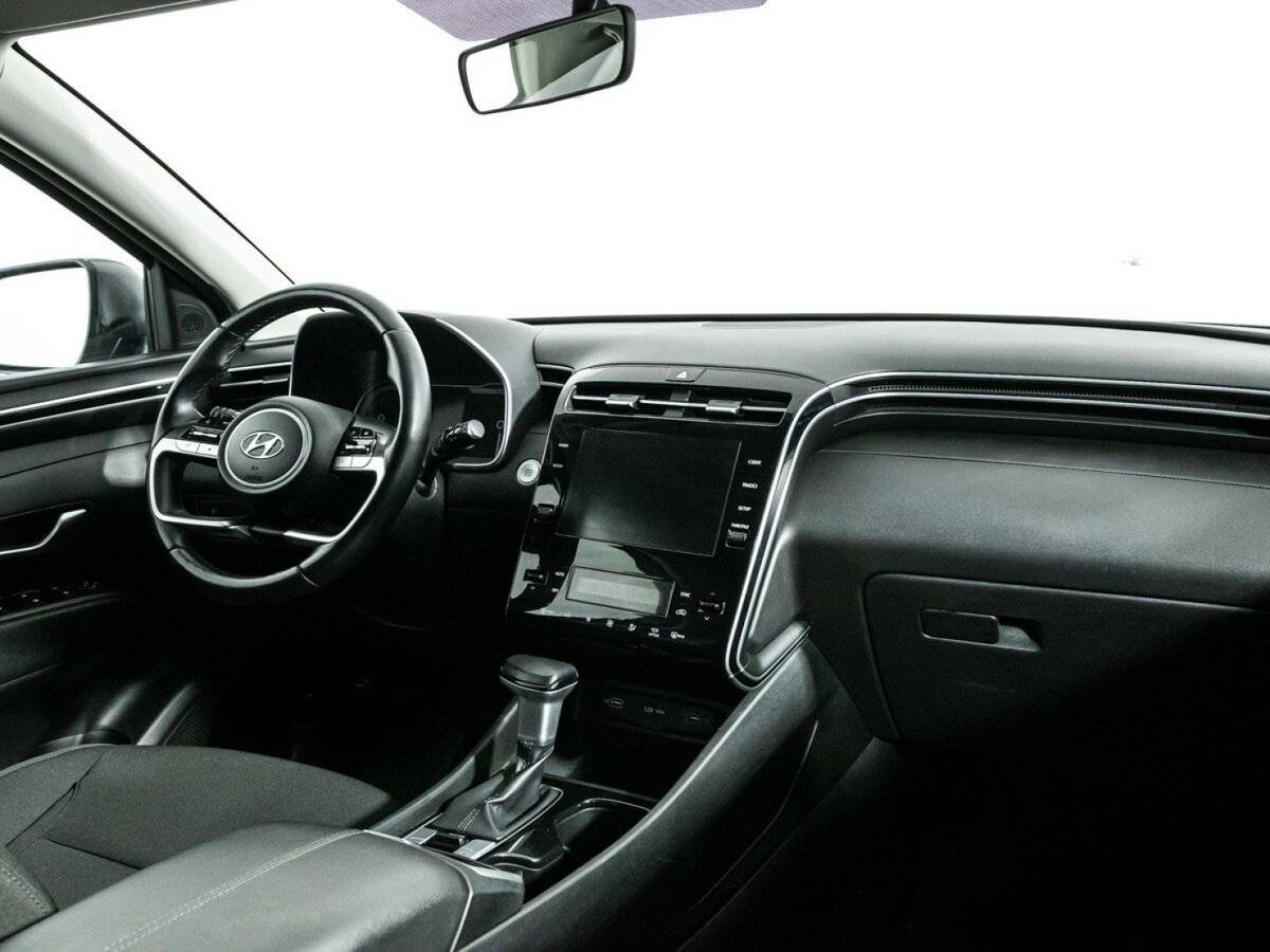 Купить Hyundai Tucson, 2021, 48 715 км.. Фото: #8