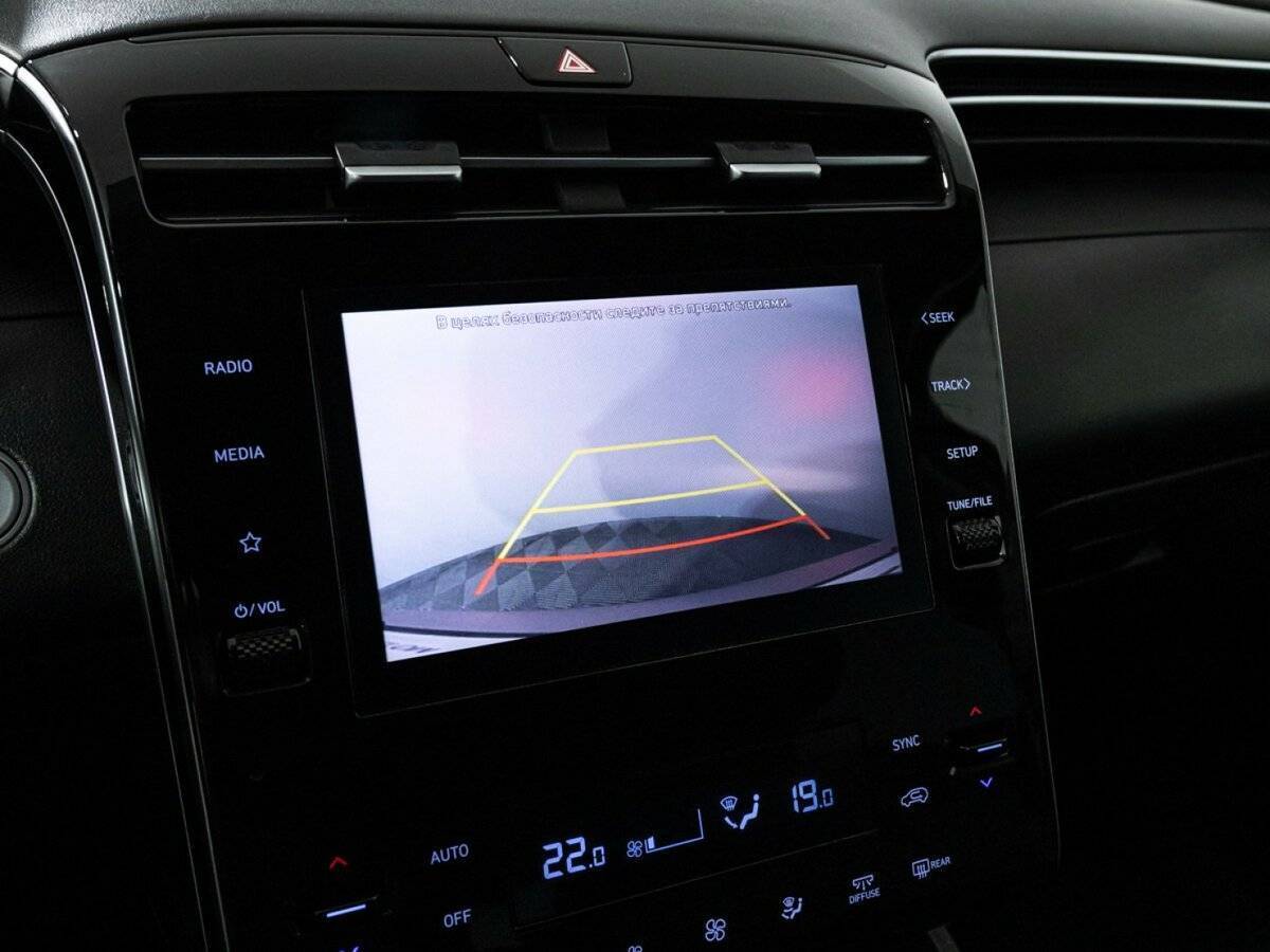 Купить Hyundai Tucson, 2021, 48 715 км.. Фото: #15