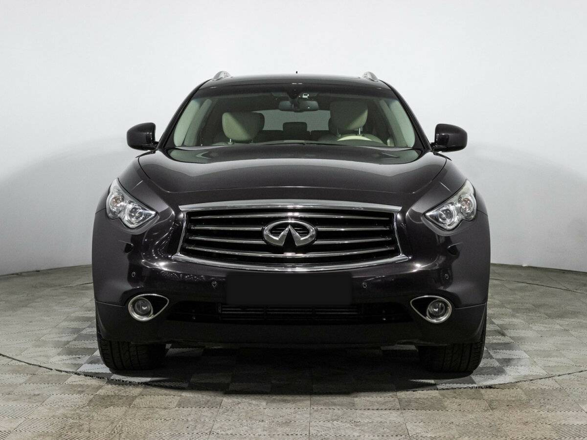 Купить Infiniti FX, 2012, 112 179 км.. Фото: #1