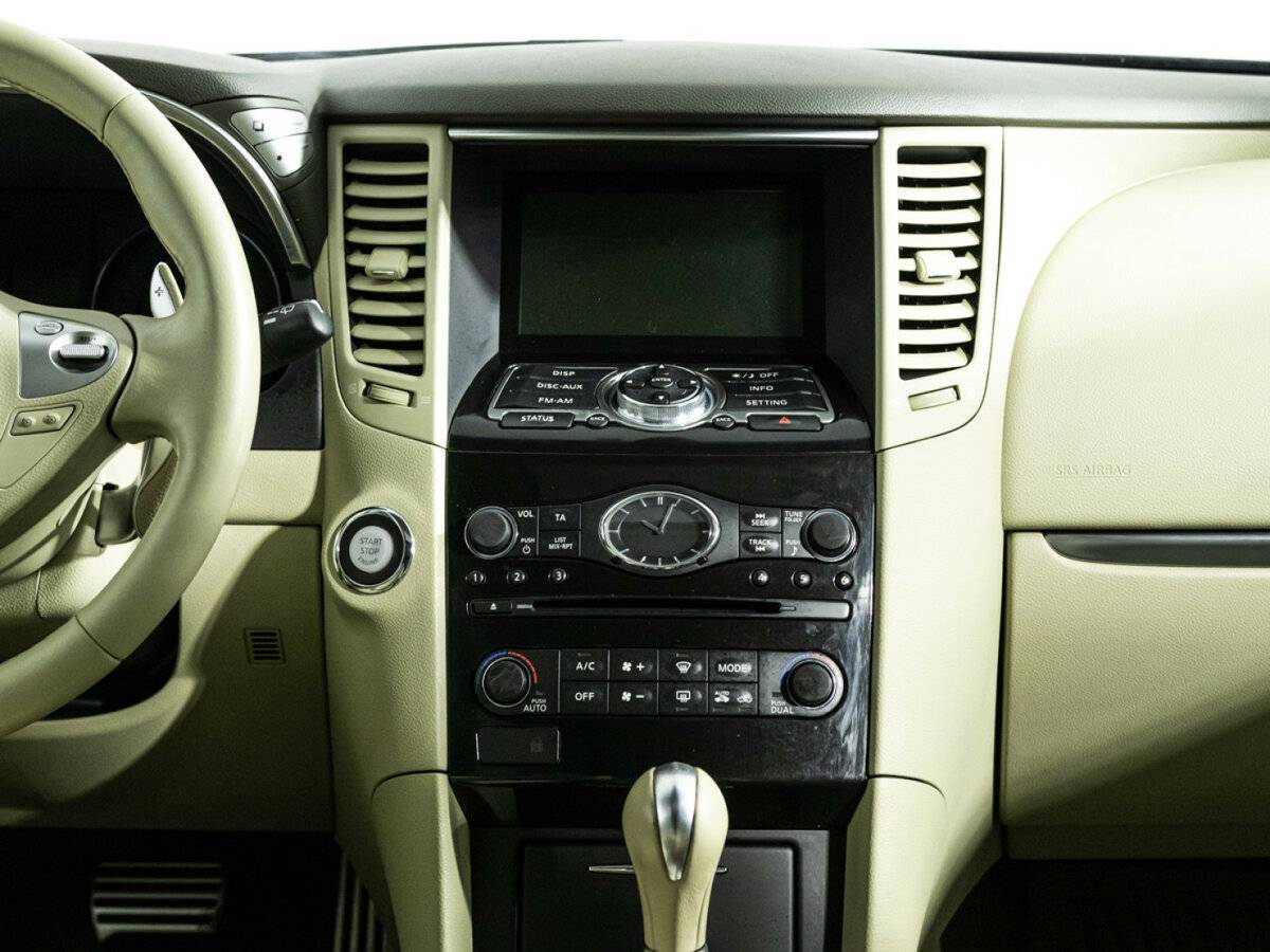 Купить Infiniti FX, 2012, 112 179 км.. Фото: #13