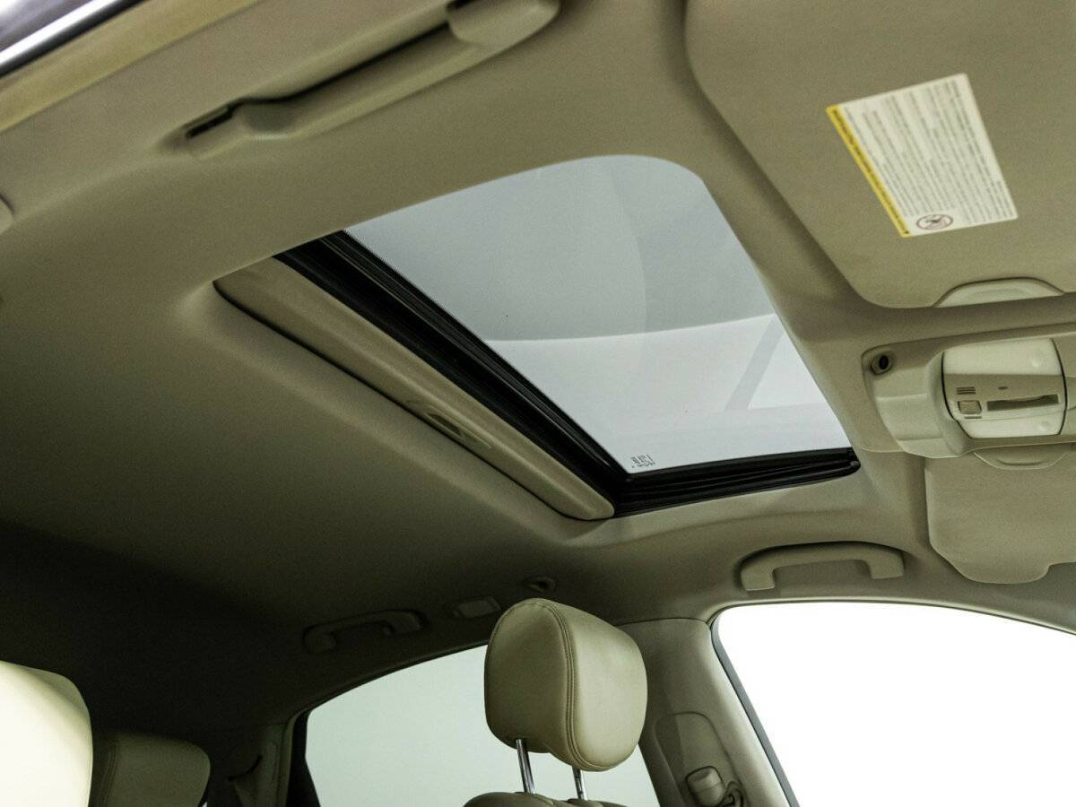 Купить Infiniti FX, 2012, 112 179 км.. Фото: #21