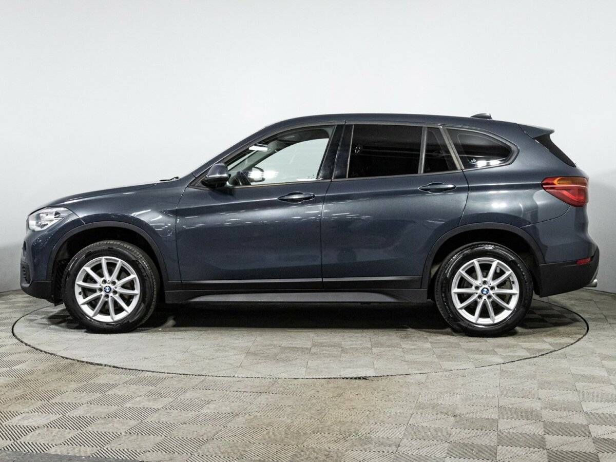 Купить BMW X1, 2018, 91 559 км.. Фото: #7