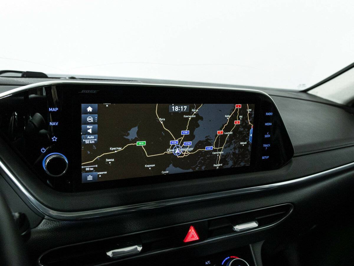 Купить Hyundai Sonata, 2020, 63 498 км.. Фото: #18