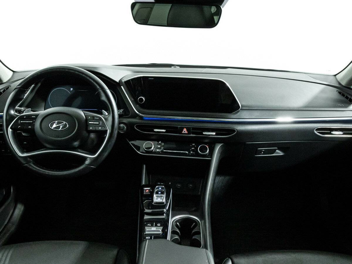 Купить Hyundai Sonata, 2020, 82 119 км.. Фото: #12