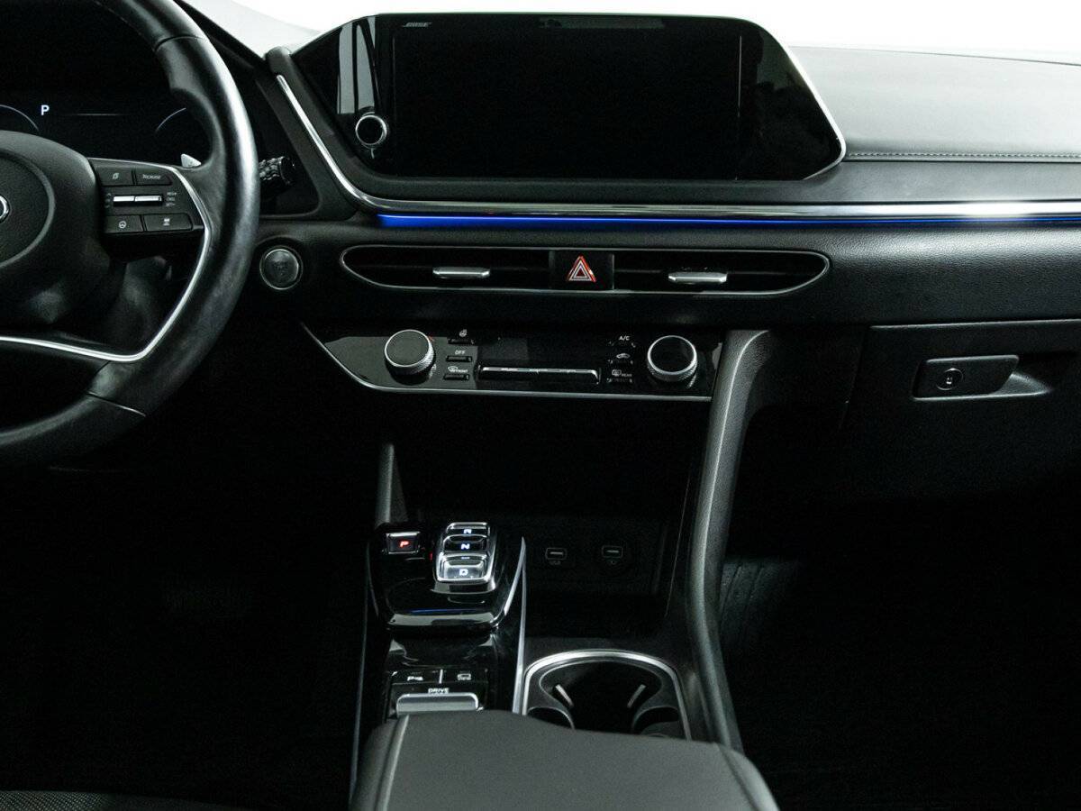 Купить Hyundai Sonata, 2020, 82 119 км.. Фото: #13