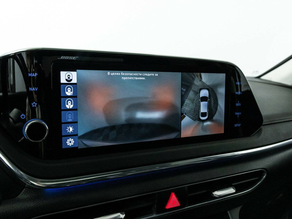 Купить Hyundai Sonata, 2020, 82 119 км.. Фото: #18