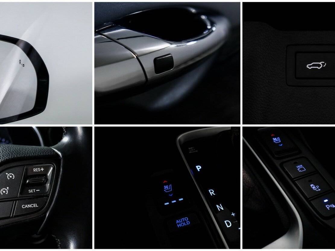 Купить Hyundai Santa Fe, 2016, 142 322 км.. Фото: #15