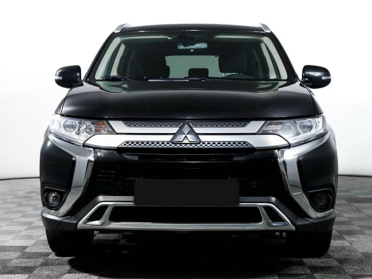 Купить Mitsubishi Outlander, 2019, 68 000 км.. Фото: #1